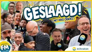 Thumbnail: Geslaagd! (met voice cracks)