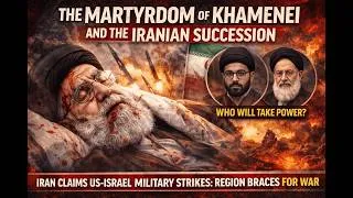 Thumbnail: The Martyrdom of Khamenei and the Iranian Succession