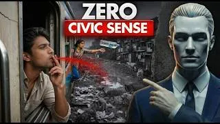 Thumbnail: What's Behind India's Alarming Civic Sense Problem?