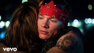 Thumbnail: Hold Me | Axl Rose ( Emotional Hard Rock Music Video)