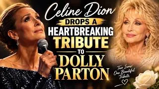 Thumbnail: Celine Dion Drops A Heartbreaking Tribute To Dolly Parton.