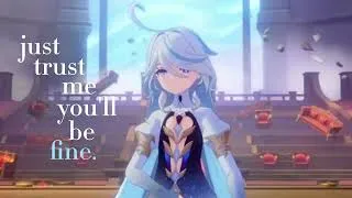 Thumbnail: ・🌊・End of Beginning - DJO - Furina Edit・🌊・
