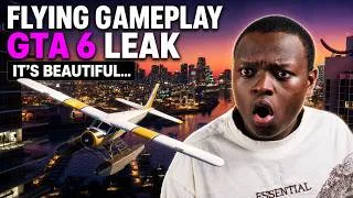 Thumbnail: GTA 6 Leaked Gameplay: All New Leaks Explained