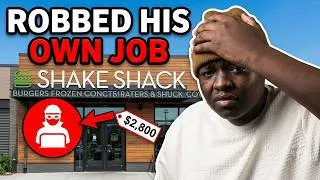 Thumbnail: these criminals literally snitched on themselves