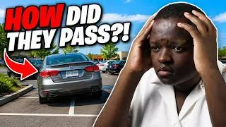 Thumbnail: how did these people even pass their driving test