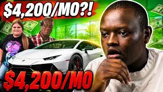 Thumbnail: reacting to the WORST car payment I have ever seen