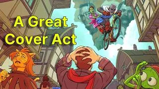 Thumbnail: Esoteric Ebb and Creative Imitation