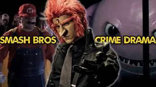 Thumbnail: That Time Matt Mercer Made a Dark Smash Bros Fan Series