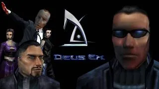 Thumbnail: A Narrative Analysis of Deus Ex