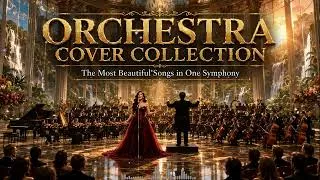 Thumbnail: You Are the Reason - Calum Scott (Epic Orchestral Cover) | Cinematic Symphony Version