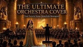 Thumbnail: Right Here Waiting – (Epic Orchestral Cover) | Emotional Cinematic Symphony
