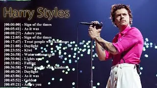 Thumbnail: The Voice, The Vibe – Harry Styles Top Songs