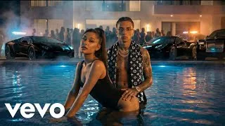 Thumbnail: Central Cee ft. Ice Spice - OVER LONG (Official Audio) [Suno AI Drill Remix]