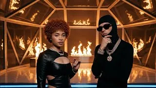Thumbnail: Central Cee x Ice Spice – Over Long (Official Audio)