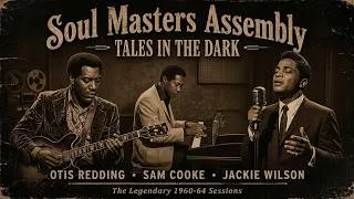 Thumbnail: The Soul Masters Assembly | Jackie Wilson, Otis Redding & Sam Cooke | Timeless Blues Classics