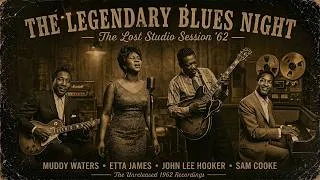 Thumbnail: The Legendary Blues | Muddy Waters, Etta James, John Lee Hooker & Sam Cooke | Vintage Soul & Blues