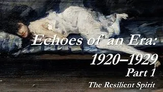 Thumbnail: The Radiant Transformation: 1920–1929 Art & Music Experience (Part 1)
