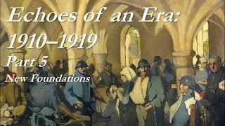 Thumbnail: Modernity’s Awakening: 1910–1919 Art & Music Experience (Part 5)