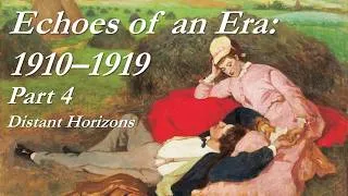 Thumbnail: Modernity’s Awakening: 1910–1919 Art & Music Experience (Part 4)