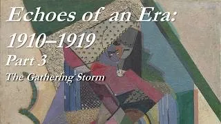 Thumbnail: Modernity’s Awakening: 1910–1919 Art & Music Experience (Part 3)