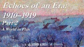 Thumbnail: Modernity’s Awakening: 1910–1919 Art & Music Experience (Part 2)