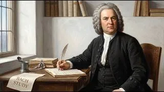 Thumbnail: Bach for Studying and Focus - Air on the G String, Goldberg & Brandenburg [90 Minutes]