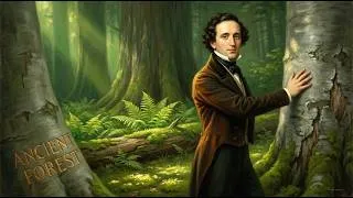 Thumbnail: Classical Music for Deep Focus - Ancient Forest Ambience with Mendelssohn & Beethoven [100 Minutes]