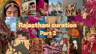 Thumbnail: The Ultimate Rajasthani Folk PLAYLIST To Get Lost In 🌾🕊️ | Part 2