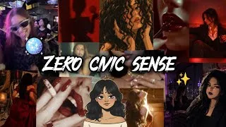 Thumbnail: POV: The BOLLYWOOD PLAYLIST 💥🔥👀 THAT COMPLETELY LACKS BASIC CIVIC SENSE 🌶️🔊