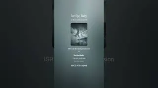 Thumbnail: Ice Eye Baby 222 #ICEYE #RAP #MUSIC