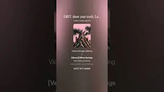 Thumbnail: GRIT  show your teeth, Loke