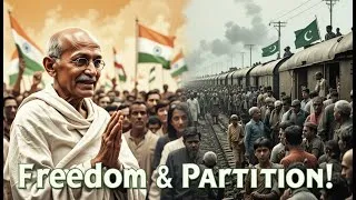 Thumbnail: 1947 Partition: The Birth of India & Pakistan | Indo-Pak History Part 2