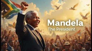 Thumbnail: Who Was Nelson Mandela? Part 2 – From Prisoner to President