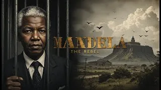 Thumbnail: Who Was Nelson Mandela? Part 1 – From Village Boy to Prisoner