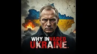 Thumbnail: Why Putin Invaded Ukraine ?