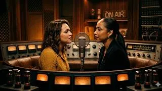 Thumbnail: Norah Jones & Sade - Savage Paradise ✨ Soulful Smooth Jazz Sophisti-Pop Fusion 2026