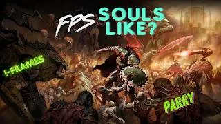 Thumbnail: How DOOM Became a Soulslike (And Why It Works)