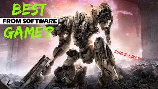 Thumbnail: Why You MUST Play Armored Core 6 (As a Souls Fan)