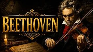 Thumbnail: This Beethoven Inspired Violin Will Give You Goosebumps 🎻