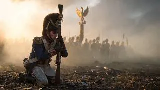Thumbnail: PULVIS ET UMBRA ⚔️ The Last Prayer of the Grande Armée | Epic Napoleonic Chant