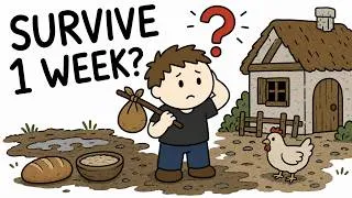 Thumbnail: Could You Survive One Week in Medieval England