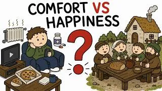 Thumbnail: Were Medieval People Happier Than We Are