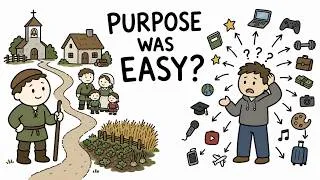 Thumbnail: Why Purpose Came Naturally 700 Years Ago