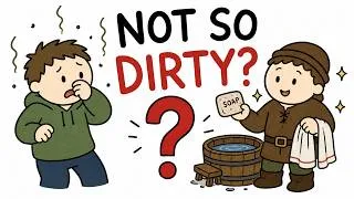 Thumbnail: Medieval People Weren't as Dirty as You Think