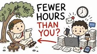 Thumbnail: Why Romans worked fewer hours than you