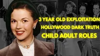 Thumbnail: The Dark Story Of Hollywood’s Most Famous Child Star – Shirley Temple