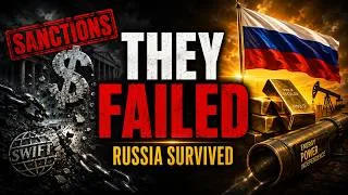 Thumbnail: How Russia Survived the Impossible? 