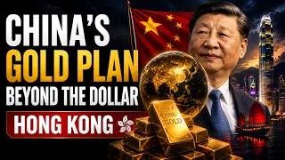 Thumbnail: China's Secret Gold Plan Is Bigger Than You Think !!
