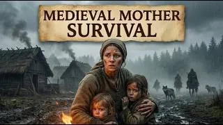 Thumbnail: Medieval Mother Struggles: How Mothers Survived the Middle Ages