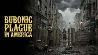 Thumbnail: Bubonic Plague in America in the 1900s | AI Reconstruct History | Medieval times